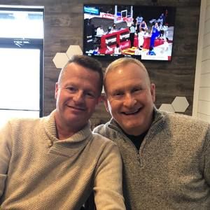 Meet your Posher, Chad